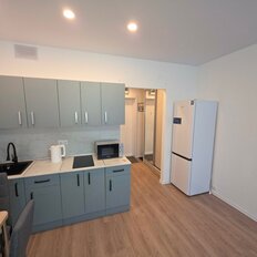 Квартира 21,5 м², студия - изображение 2