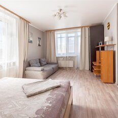 Квартира 35 м², 1-комнатная - изображение 1