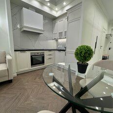 Квартира 25 м², студия - изображение 5