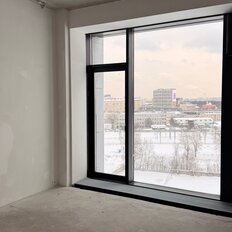 Квартира 30 м², студия - изображение 3