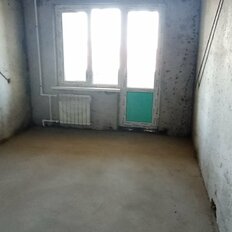 Квартира 40 м², 1-комнатная - изображение 1