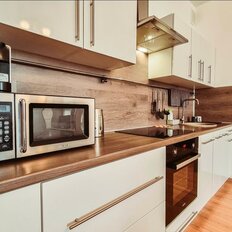 Квартира 55 м², 1-комнатная - изображение 1