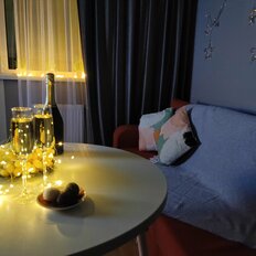 Квартира 25 м², студия - изображение 3