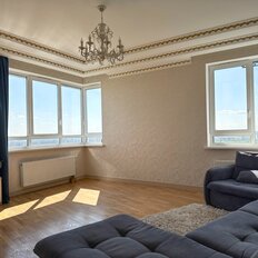 Квартира 118 м², 4-комнатная - изображение 1