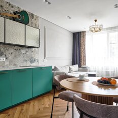 Квартира 70 м², 2-комнатная - изображение 5