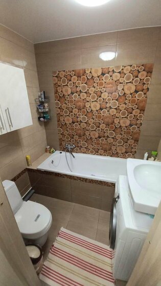 30,2 м², 1-комнатная квартира 2 650 000 ₽ - изображение 58