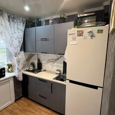 Квартира 21,5 м², 1-комнатная - изображение 2
