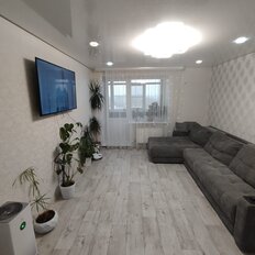 Квартира 61 м², 3-комнатная - изображение 4