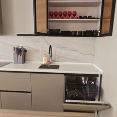 Квартира 56 м², 1-комнатная - изображение 3