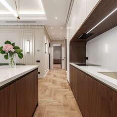 Квартира 100 м², 3-комнатная - изображение 3