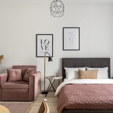 Квартира 27 м², студия - изображение 1