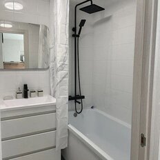 Квартира 32 м², 1-комнатная - изображение 3