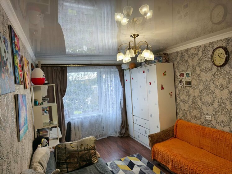 29,8 м², 1-комнатная квартира 3 190 000 ₽ - изображение 58