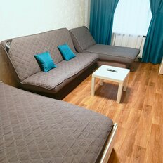 Квартира 31 м², 1-комнатная - изображение 1