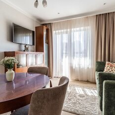 Квартира 47 м², 1-комнатная - изображение 4