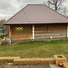 дом + 12 соток, участок - изображение 1