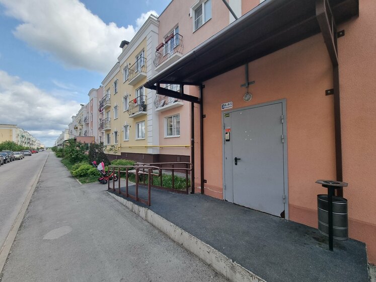 32,7 м², 1-комнатная квартира 4 518 120 ₽ - изображение 39