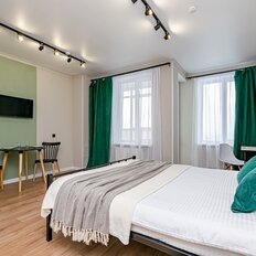 Квартира 30 м², студия - изображение 3