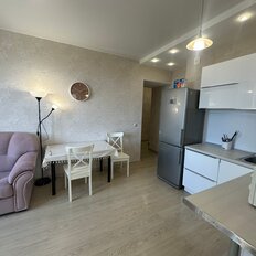Квартира 33,6 м², студия - изображение 4