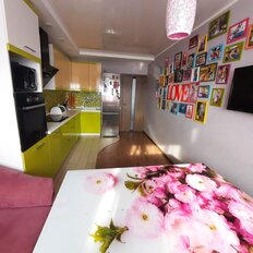 Квартира 57 м², 2-комнатная - изображение 1