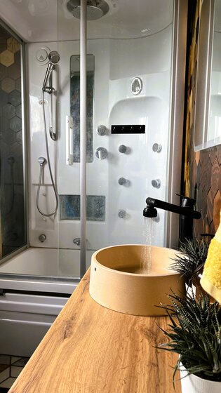 120 м² таунхаус, 2 сотки участок 17 000 ₽ в сутки - изображение 18