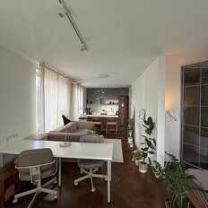 Квартира 49 м², студия - изображение 4