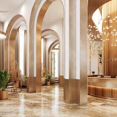 Квартира 46 м², 2-комнатные - изображение 1