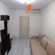 Квартира 37,6 м², 1-комнатная - изображение 5