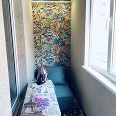 Квартира 24 м², студия - изображение 5