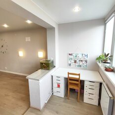 Квартира 61 м², 3-комнатная - изображение 3