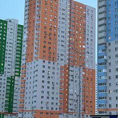 Квартира 37,1 м², 1-комнатная - изображение 2