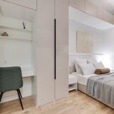 Квартира 35 м², 1-комнатная - изображение 3