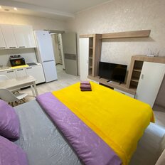 Квартира 36 м², студия - изображение 5
