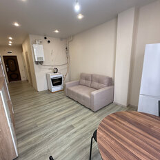 Квартира 28 м², студия - изображение 3