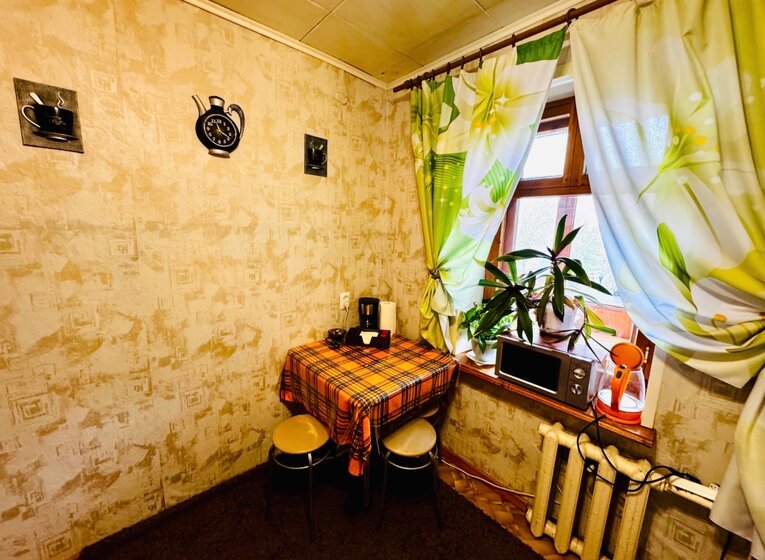 40 м², 1-комнатная квартира 2 000 ₽ в сутки - изображение 67