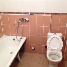 Квартира 38 м², 1-комнатная - изображение 4