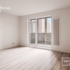 Квартира 21,7 м², студия - изображение 4