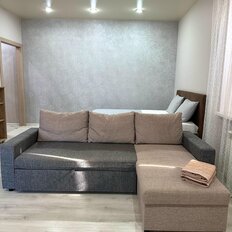 Квартира 40 м², студия - изображение 5