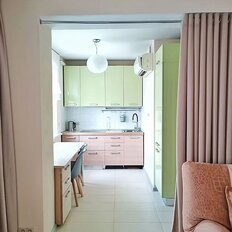 Квартира 47 м², 1-комнатная - изображение 1