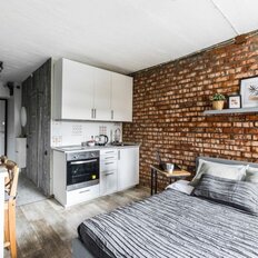 Квартира 17 м², студия - изображение 3