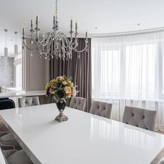 Квартира 134 м², 3-комнатная - изображение 3