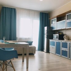 Квартира 48 м², 1-комнатная - изображение 5