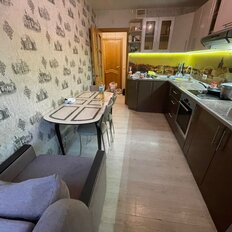 Квартира 35 м², 1-комнатная - изображение 1