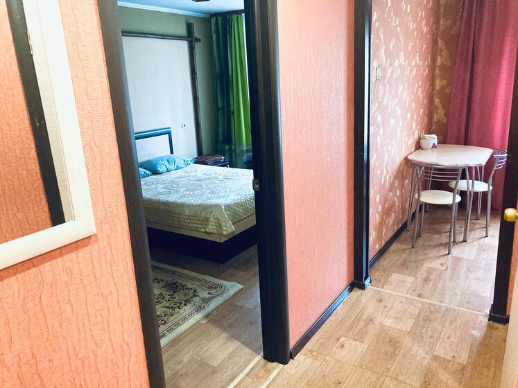 37 м², 1-комнатная квартира 1 700 ₽ в сутки - изображение 41
