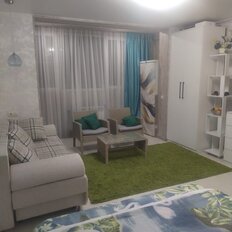 Квартира 34 м², студия - изображение 3