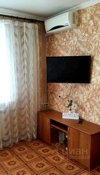 35 м², квартира-студия 1 500 ₽ в сутки - изображение 57