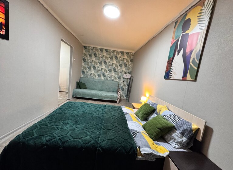 44 м², 1-комнатная квартира 2 990 ₽ в сутки - изображение 67