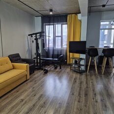 Квартира 43 м², студия - изображение 4