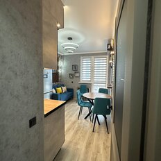 Квартира 38 м², 1-комнатная - изображение 3