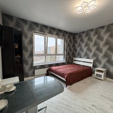 Квартира 27 м², студия - изображение 3